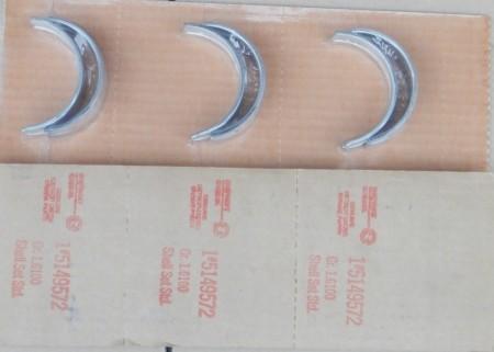 Parts for Detroit diesel generator,Detroit engine connecting rod bearings