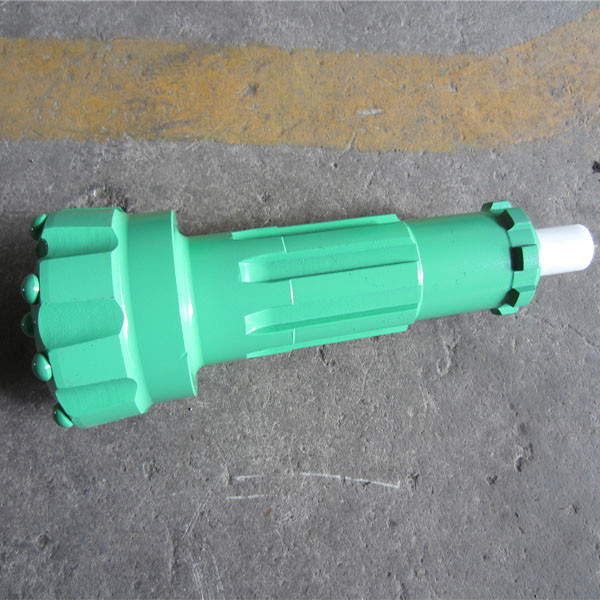 Underground Mining Hardened Drill Bits , SD5 Shank 130mm 140mm 152mm DTH Button Bit