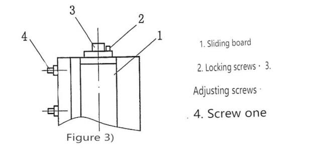 Notebook Brochure Paper Index Cutting Machine 140 Times / Min 1400rpm