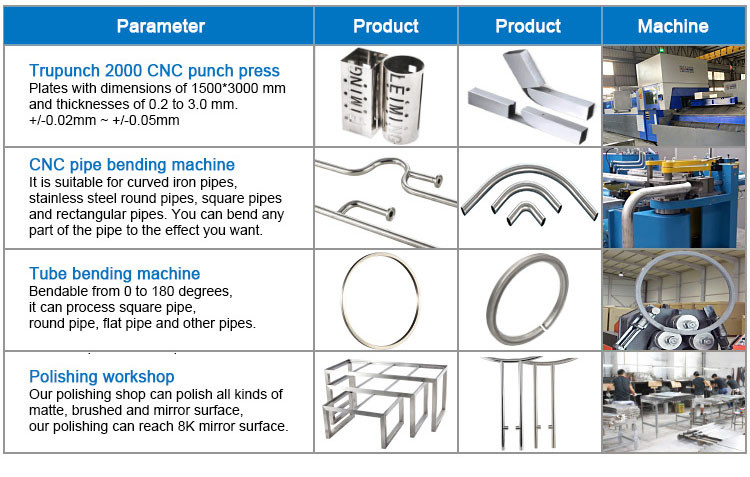 OEM ODM Laser Metal Cutting Services 0.1mm Wire Drawing Polished Surface