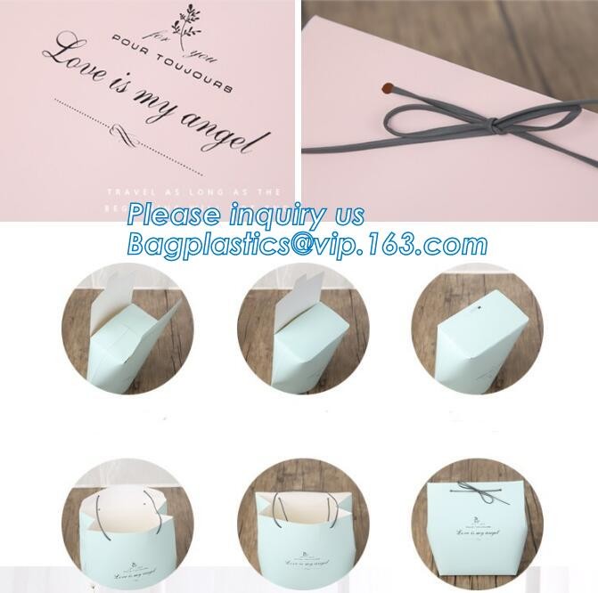 Luxury Clothes paper carrier bag for packing,Customize gold embossed Logo made by 240gsm textured paper Gift Shopping Pa