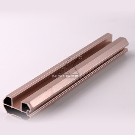 Aluminium extrusion profile for windows Excellent quality thermal insulation aluminum for door New design Flexible Curta