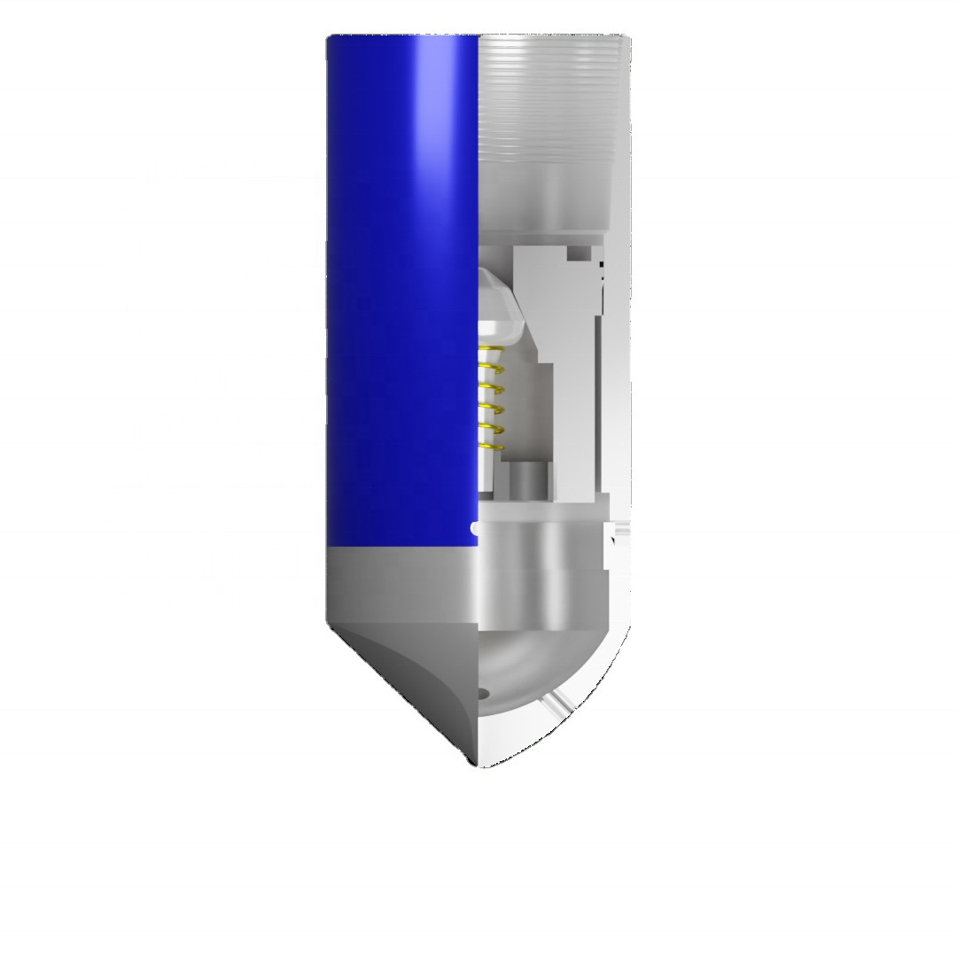 API Standard 7 BTC L80 Aluminum Alloy Float Shoe and Collar with 70MPa Bearing Pressure