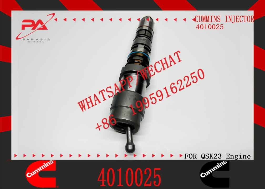 generator set QSK60 QSK45 engine 4326780 4010025 injector used in Cummins