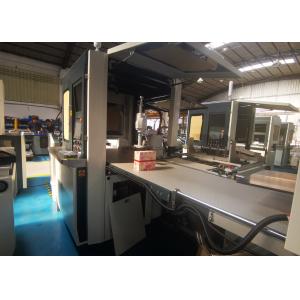 Automatic Paper Gluing Machine For Inner Box Positioning And Be One Of The Step