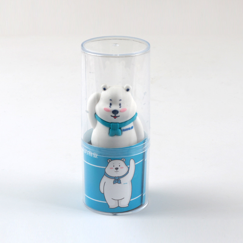 Custom Shape Personalized USB Flash Drives with Open Mold By Customer