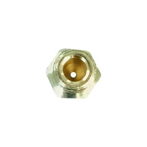 China High-Efficiency Gas Burner Nozzle Precision Gas Burner Component Nozzle on sale