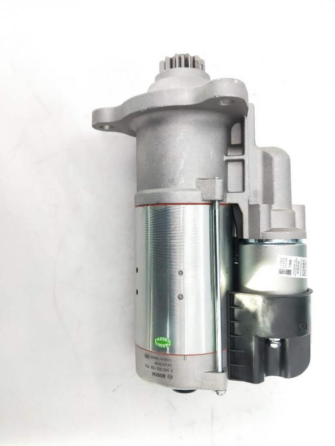 Metallic 24V Scania Spare Parts 579271 Scania Starter Motor Energy Efficient