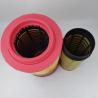 Buy cheap 1631043500 Screw Air Compressor Air Cleaner Filter Element Abrasion Resistance from wholesalers