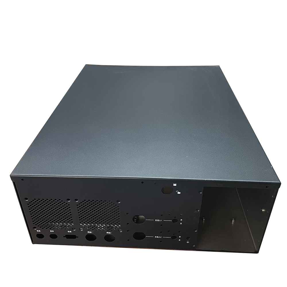 Media Pc Custom Server Chassis Rackmount Chassis Shell Computer Case