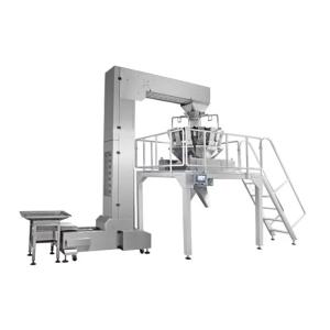 CE Certification Automatic Multi-Function Auto Mulithead Weigher Counting