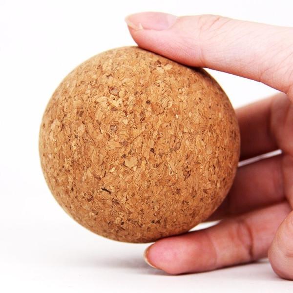 Wholesale Customized Size Cork Lid Stopper for Glass Tube Bottle and Glass Jar