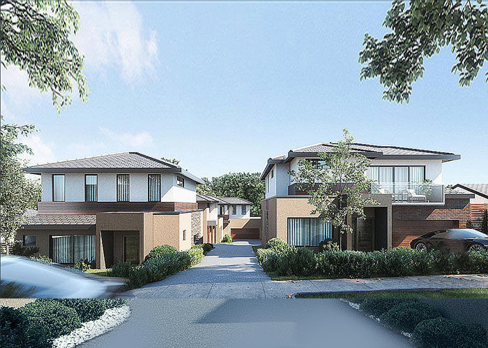 Australian Standard Prefab House, Kit Home, Prefab Home, And Manufactured Homes