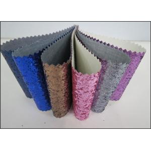 Fancy Spandex Chunky Glitter Fabric 54" Width For Shoes And Hair Bow