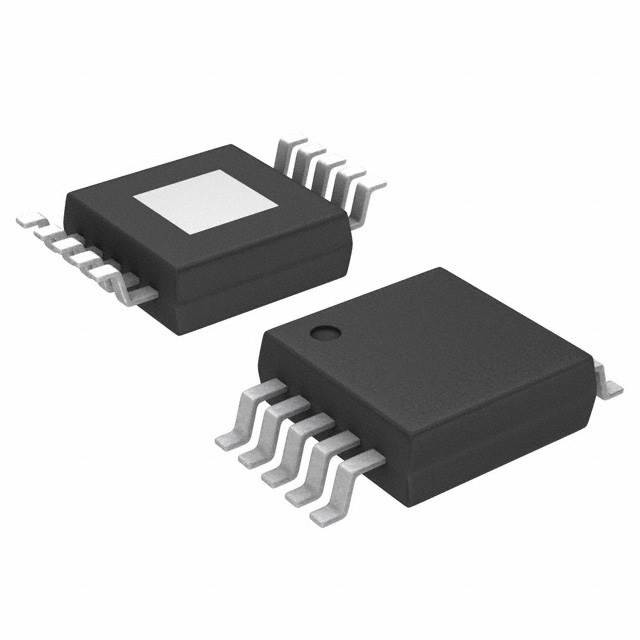 TPS54140ADGQR - Texas Instruments - IC REG BUCK ADJ 1.5A 10MSOP Brand New Original