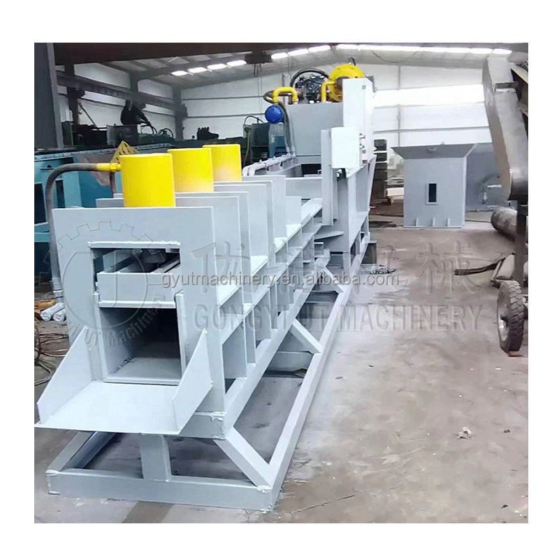 Coconut Fiber Baling Press Machine for 2024 in the Market 5Kg Cocopeat Block Making