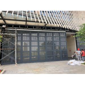 Custom Surface Material Demountable Partition Wall Panels for Drywall Installati