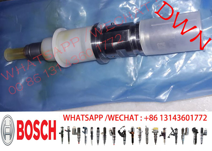 BOSCH GENUINE BRAND NEW injector 0445120161 4988835 3975929 4981077 5253221 FOR CUMMINS KAMAZ QSB4.5 QSB6.7 ISBe ISDe