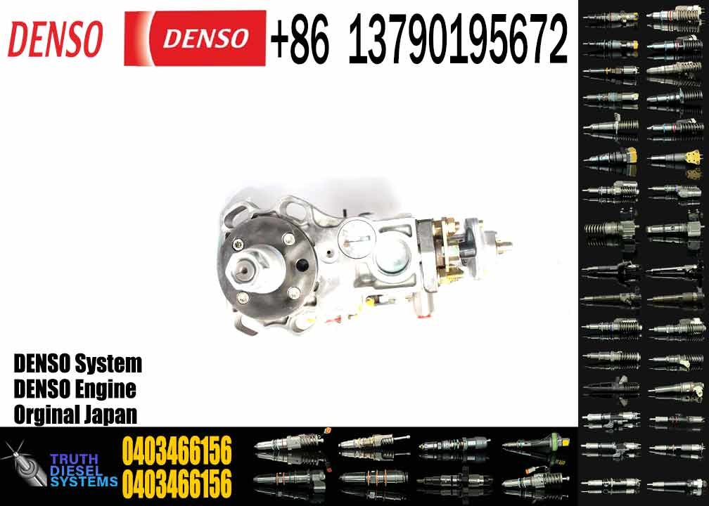 High Quality Diesel Common Rail MW Fuel Injection Pump 0403466156 3926881 For Cummins 6CT8.3 Engine