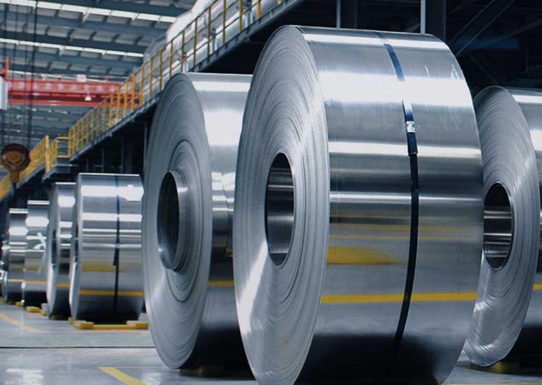 Cr Thickness 0.5mm 1mm Ss Strip Coil Ba Finish