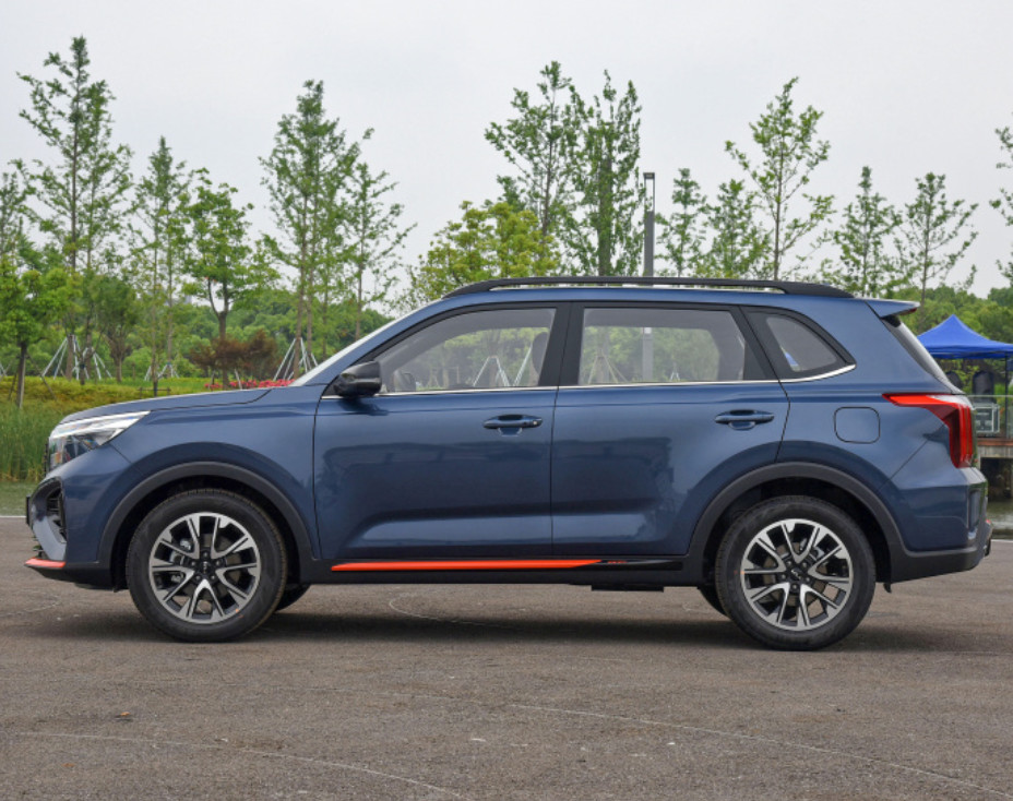 Kia Sportage 2021 ACE 2.0L Explorer Edition Turbo charged 2.0L 5door 5seat Car