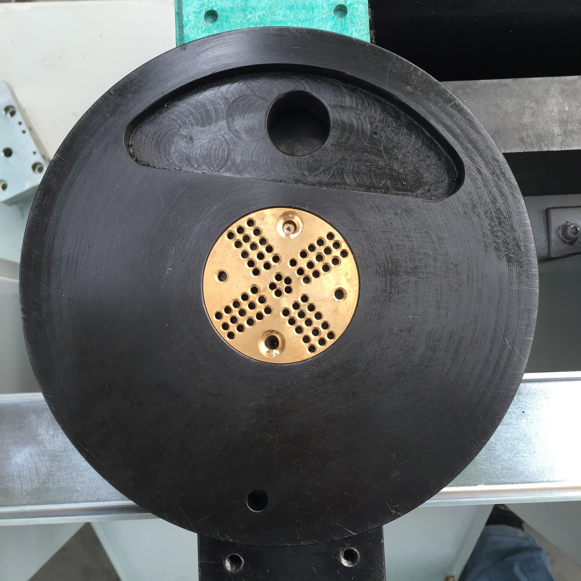 insulating glass Glue 0.5mm Adjustable Butyl Extruder Machine