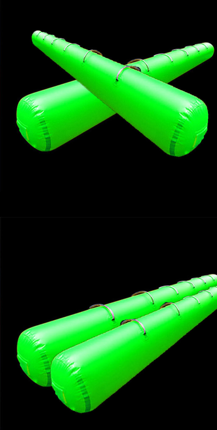 Rescue Buoyancy Inflatable Salvage Tubes Floating Lifting Bags