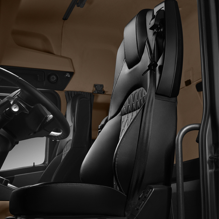Heavy Truck Foton Auman Galaxy Crossing Version 580 horsepower 6X4 AMT automatic transmission tractor