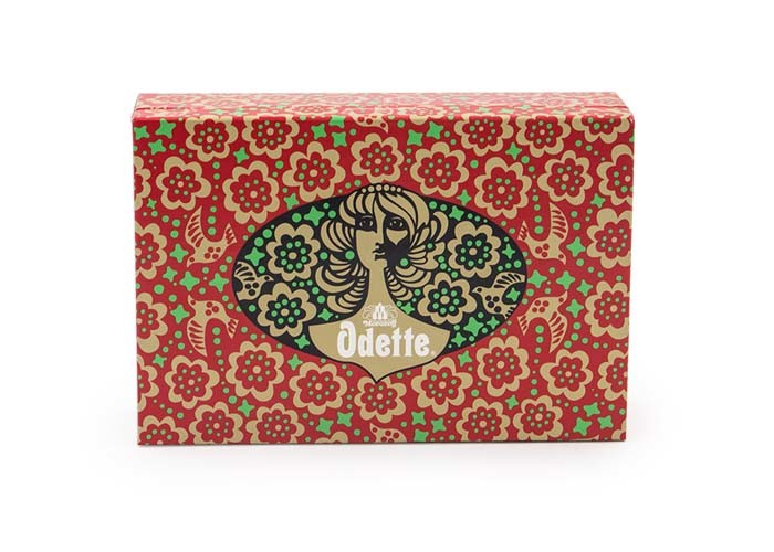 Recycled Chocolate Presentation Boxes / Chocolate Gift Boxes For Homemade Chocolates