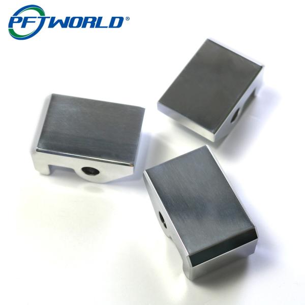 OEM Precision CNC Milling Machining Parts Stainless Steel Aluminum Metal