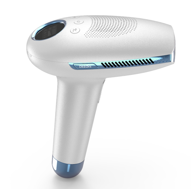 UV Filter Ice Cool IPL Hair Removal DEESS GP591 Home Use Ipl Beauty Device