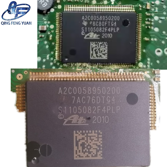 a2c0058950200 electronic components TI QFP smart electronic lamp