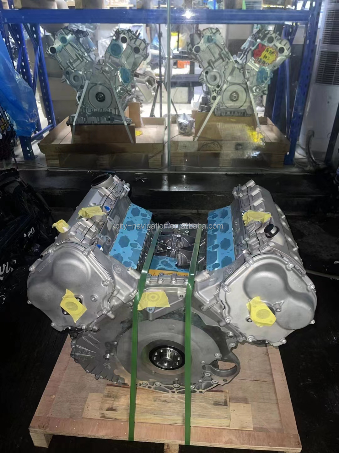 Great CDRA CDR Motor for Audi A8L Car Fitment Toyota Perfect Fit V8 4.2L Engine Block