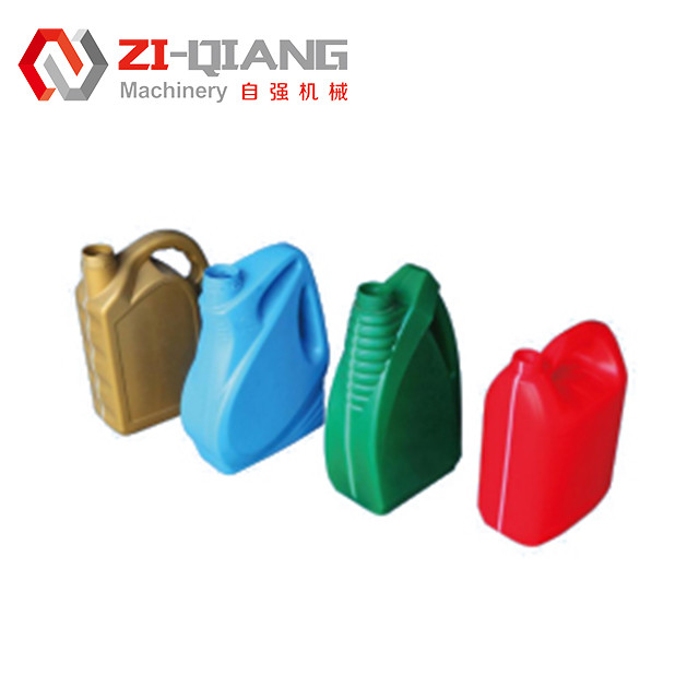 20L EBM Extrusion Blow Molding Machine Bottle Blower 600PC/H