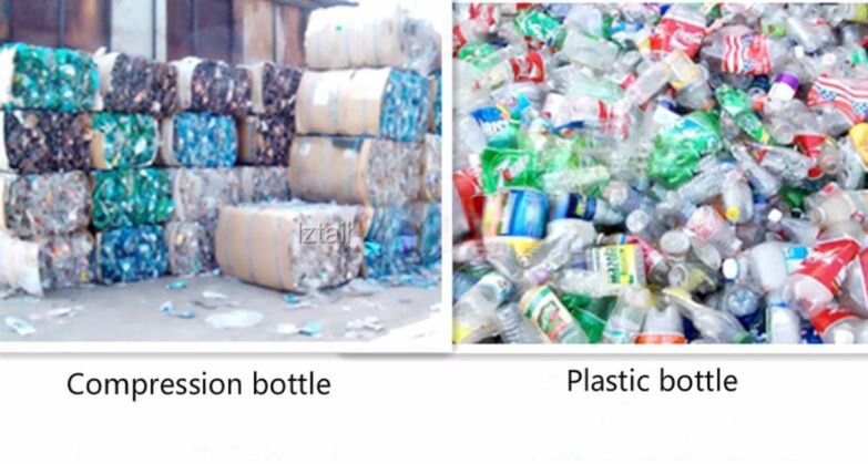 Farms Shandong Waste Plastic Recycling Machine PET Washing Line With Label Remover Machine