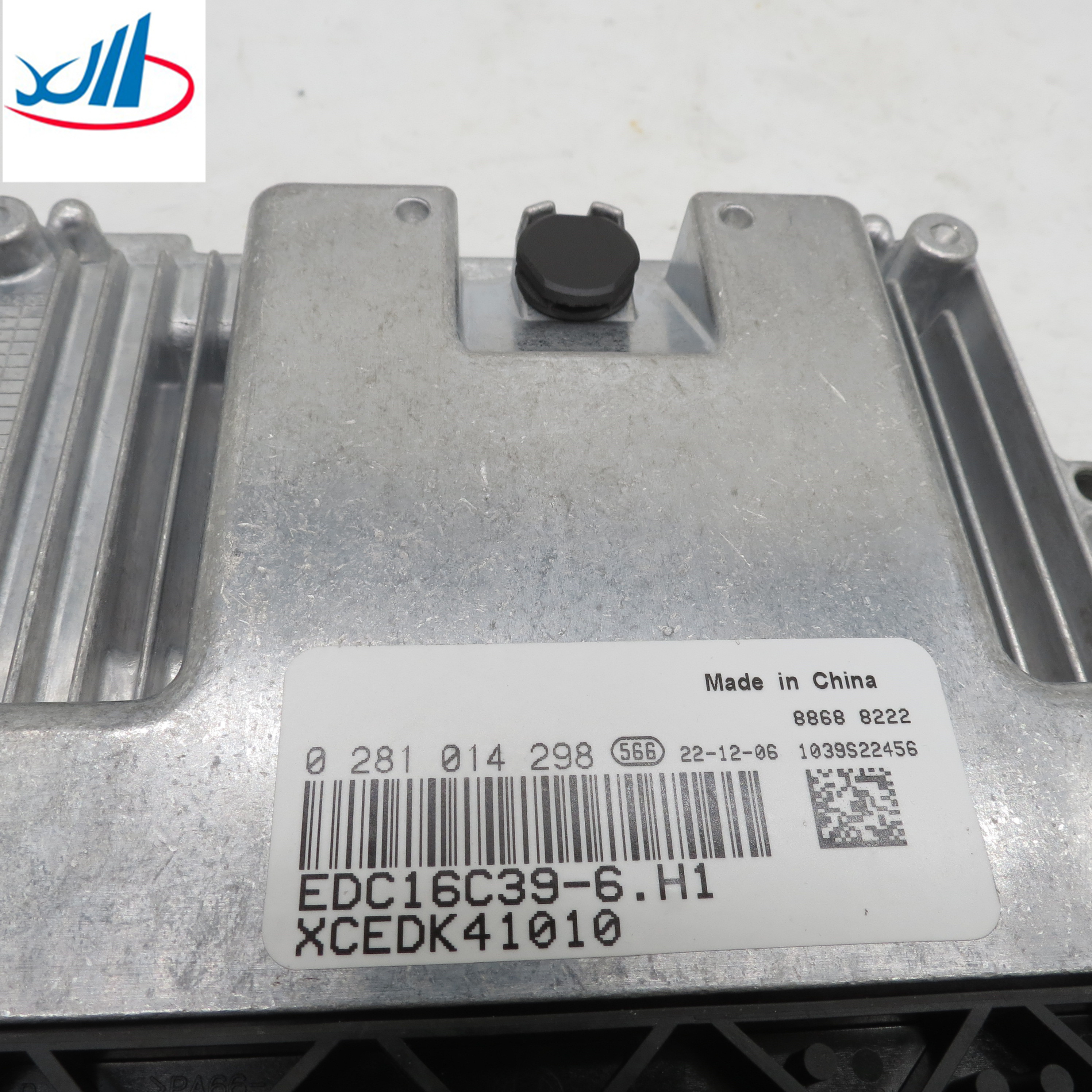 Cars And Trucks Vehicle Shacman Spare Parts ECU EDC16C39-6