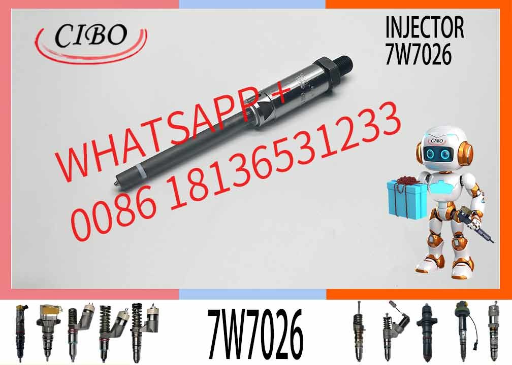 Fuel Injector Assembly 0R-3424 170-5181 0R-3422 7W7026 4W7016 4W7018 7W7032