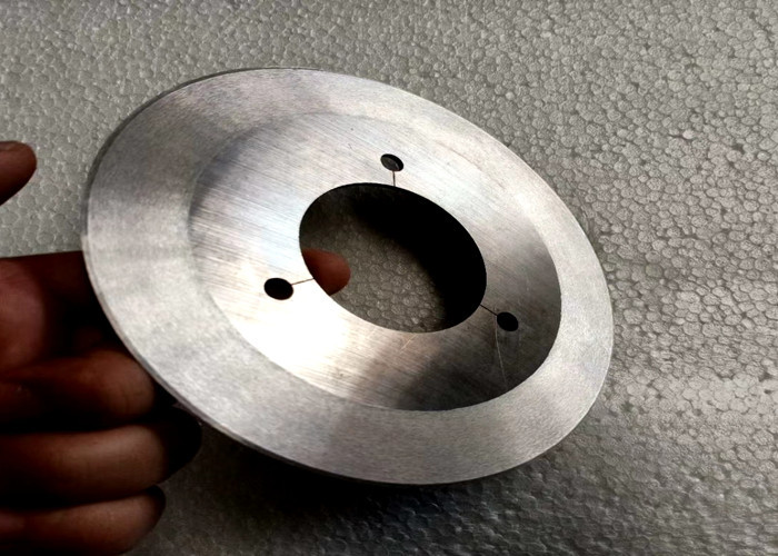 High Speed 9CrSi Chromium Steel Paper Rewinding Machine Blades