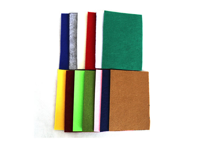 ANKE Needle Punched Polyester Felt Sheets