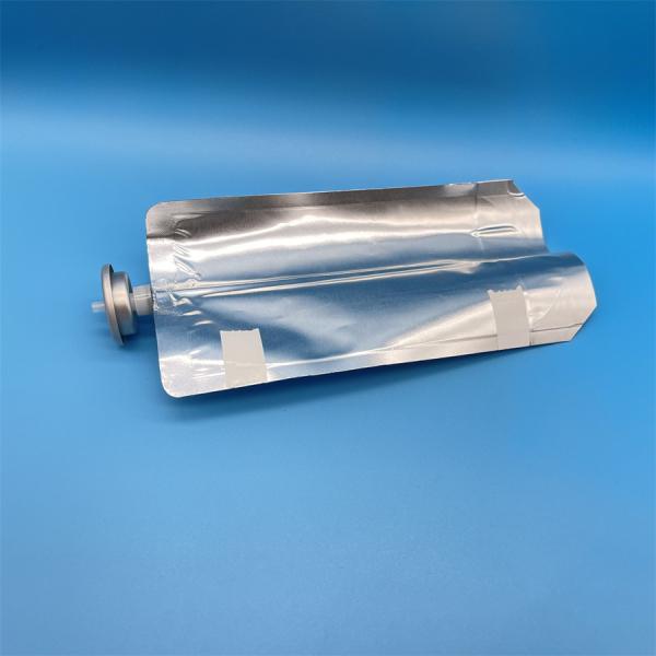 Versatile One Inch Bag-On-Valve for Personal Care – 1 Inch Diameter, 150 mL