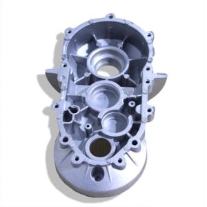 Sandblasting CNC Stainless Steel Parts ISO9001 Custom CNC Service
