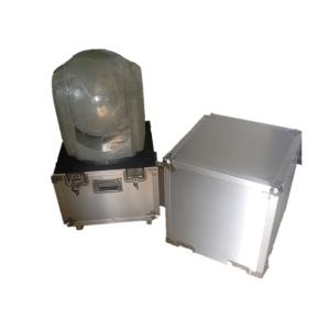 High Accuracy Multi-Sensors Electro Optical Infrared EO / IR Tracking Camera