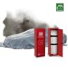 Buy cheap 0.6mm Glass Fiber Car Fire Blanket, Suitable For Different Occasions from wholesalers