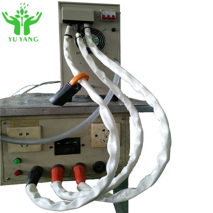 25KW Induction Heat Machine Quenching Welding Treating Equipment