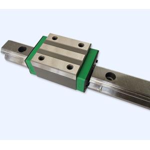 Customizable Heavy Duty Linear Guide Rail With Required Lubrication