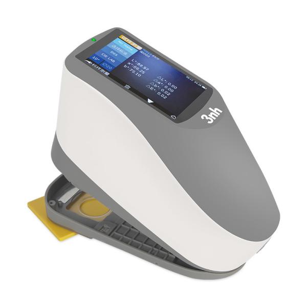 45/0 8mm Small Aperture Color Spectrophotometer 3nh YS4510 PLUS For Paper
