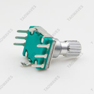 High Accuracy Angle Measurement Rotary Encoder with Built-in Switch