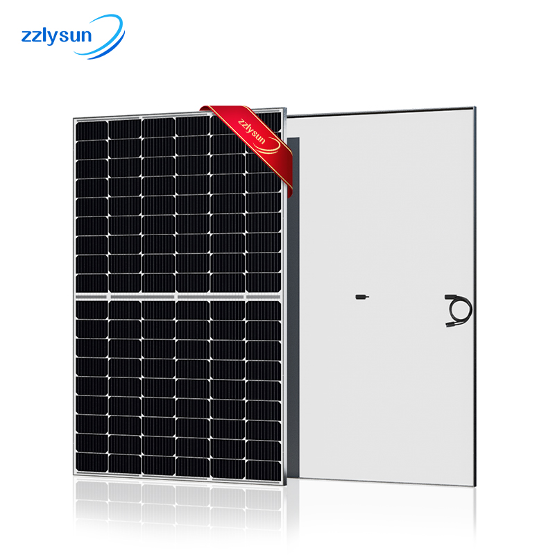 Mimi Off Grid Solar Energy System Home PV Solar Panels 4KW 5KW With Battery