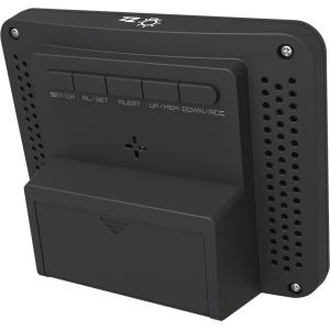 Square Digital Wall Timer Alarm Clock Back Light Digital Wall Timer With