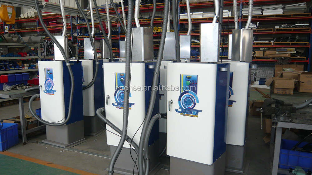 Self Service Auto Car Vacuum Cleaner With CE Certificate Customized Logo